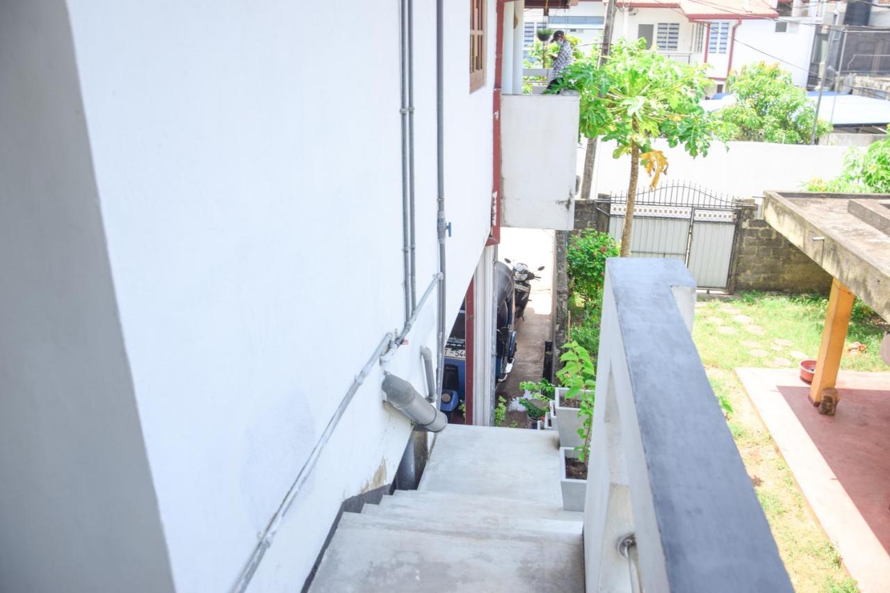 Tharaka Homestay Weligama Exterior foto